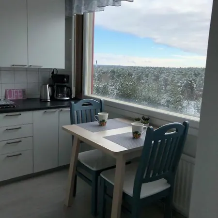 شقة Skycabin Turku
