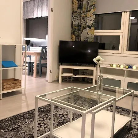 Apartment Skycabin Turku Turku