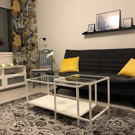 شقة Skycabin Turku