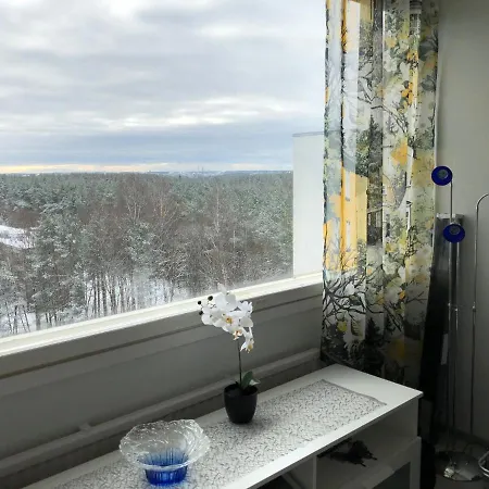 Skycabin Turku Apartment *
