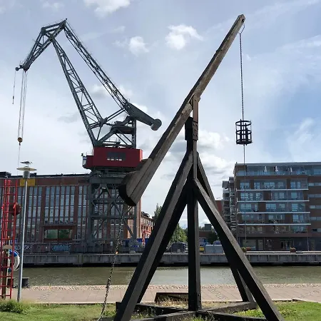 Skycabin Turku * توركو
