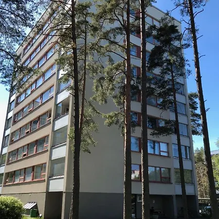 Skycabin Turku شقة